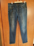 Męskie spodnie jeansowe Reserved rozmiar 34 