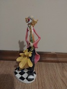 Klaun figurka porcelanowa "piękniś