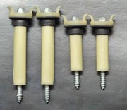 Śruby Blokady bębna pralki ARISTON - Oryginalne fabryczne