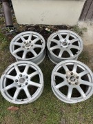 Felgi alumfelgi 16 cali Mazda - toyota -honda -kia -hyunday 5x114.3