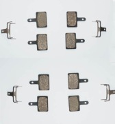 Klocki hamulcowe B01S dla Shimano 4 komplety 