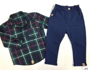 MIMI koszule dla chłopca 