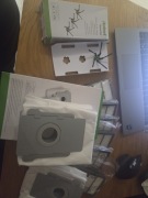 Akcesoria IRobot Roomba S9+ / worki / filtry / szczotka boczna