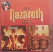  cd Nazareth  2XS  Sound Elixir.