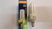 świetlówka kompaktowa OSRAM 230V 5W/827 E14 