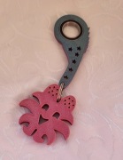 Keyrambit Keyspinner Breloczek+HipiHappy