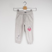 spodnie dresowe dziewczęce 101 Dalmatyńczyków Sinsay r 98