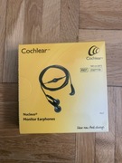 Cochlear słuchawki do procesora mowy