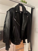 Kurtka skórzana Vistula