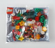 LEGO 40609 Promocyjne - Świąteczna frajda - zestaw dodatkowy VIP