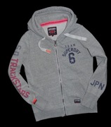 Sygnowana bluza SUPERDRY SPORT CO. JAPAN r. M/L 38/40 