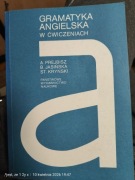 Gramatyka Angielska W Ćwiczeniach A Prejbisz