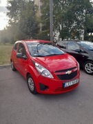 Chevrolet Spark 1.0 rocznik 2012