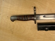 Amerykański bagnet I wojna