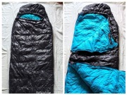 Naturehike CW400 L nowy, nieużywany śpiwór kaczy puch DuckDown Sleeping Bag