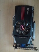 Karta Graficzna ASUS GTX550 Ti 1GB GDDR5