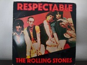 Rolling Stones - Respectable - winyl - 7" - 1978
