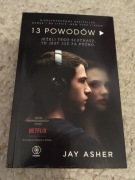 13 powodów Jay ASHER