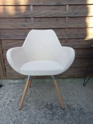 Fotel Profim Fan 10HW biurowy konferencyjny 