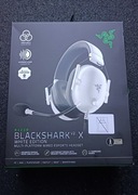 Słuchawki RAZER BlackShark V2 X Biały