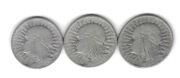 2 Zł GŁOWA KOBIETY 1932,33,34 r b/z Piękna GŁK.03