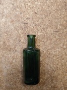 Butelka apteczna GEISTKARMELITER. mała, wys.10 cm