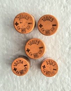 Kondensator elektrolityczny Roederstein (ROE) - zestaw 5 sztuk