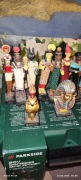 Kolekcjonerskie figurki Bogowie Egiptu 16 figurek