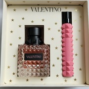 VALENTINO DONNA BORN IN ROMA 50ML + 10ML WODA PERFUMOWANA - ZESTAW  