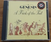 Genesis - A Trick of the Tail 1975/1984 CD
