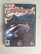 need for speed carbon pc dvd