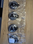 Oryginalne dekielki do felg Volkswagen VW