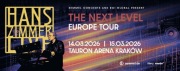 HANS ZIMMER - 2 bilety VIP na koncert 15.03.2026 w Krakowie.