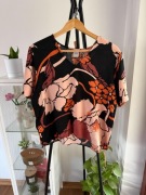 Zwiewna bluzka we wzory M 38