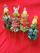 Palma wielkanocna 40cm 