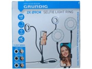 Lampa pierścieniowa Selfie light ring 