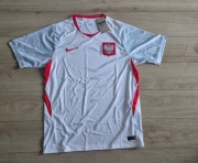 Nowa koszulka reprezentacji Polski rozmiar (XL) domowa z metkami na 2026 