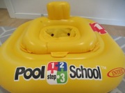 Intex Baby Float  Pool school siedzenie do 15 kg