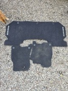 Dywaniki ram 1500 v gen 2019 laramie