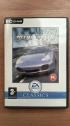 Gra Need For Speed Porsche 2000, wersja PC, stan BDB, DVD