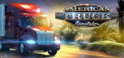American Truck Simulator - klucz Steam