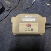 BERLAN poolroboter 41212 BPR100 Elektryczny robot basenowy odkurzacz