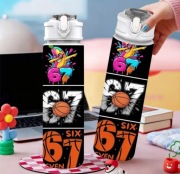 Nowy bidon butelka SIX SEVEN 67 Nowość 