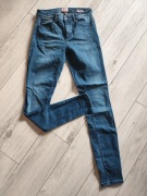 Only 28/32 modne jeansy skinny S/M