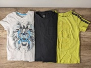 T-shirt koszulka 134