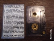 WALDICO 55 NAJNOWSZE KASETA DO COMMODORE 64