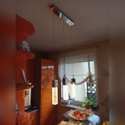Lampa ozdobna LED 