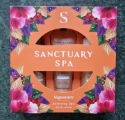 Sanctuary Spa Signature – nowy zestaw kosmetyków do pielęgnacji ciała