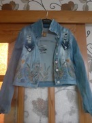 Kurtka jeansowa Raw Denim rozm. 38