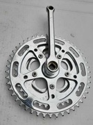 Prawa korba Romet 48/40/32t retro PRL